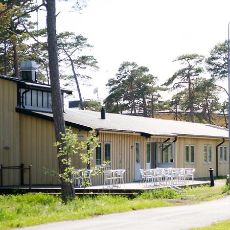 Gotlands Idrottscenter Vandrarhem Fårösund Camera foto